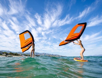 Slingshot Tracker w/SlingWing V3 Package