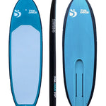 Sunova x Foil Drive Trench Board - New