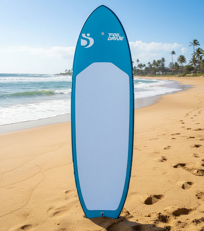 Sunova x Foil Drive Trench Board