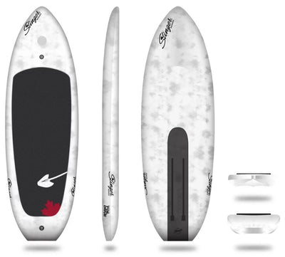 Stinger Foil Drive Trench Series Board