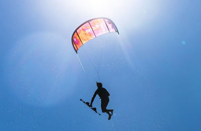 F-One Trigger Brainchild Kiteboarding Kite
