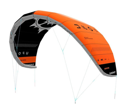 Slingshot UFO V2 Kite Foiling Kite - Orange