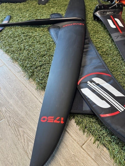 Sabfoil Leviathan 1750 Complete Kit with 380 Rear and 73P mast