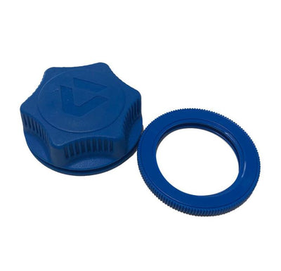 Duotone North Airport Screw Valve - Cap w/Locking Ring Only