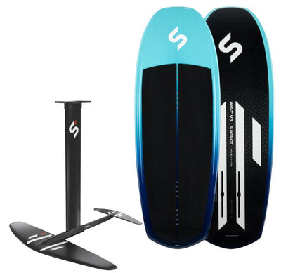 2025 Slingshot One-Lock Wake Quickstart Package