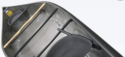 Wenonah Spirit II Canoe