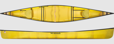 Wenonah Escape Canoe