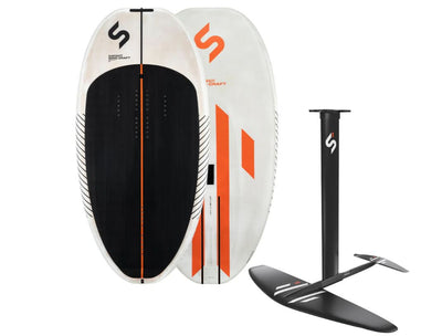 Slingshot One-Lock Wing Craft Package