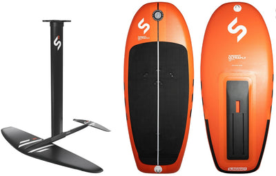 Slingshot One-Lock Wing QuickStart Package with UltraFly