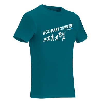WIP - "Go Fast on Water" Shirt
