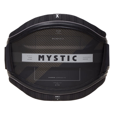 Mystic Majestic X Waist Harness - Black Medium (Last One!)