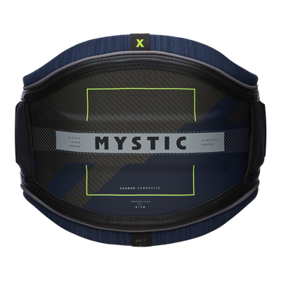 Mystic Majestic X Waist Harness - Night Blue