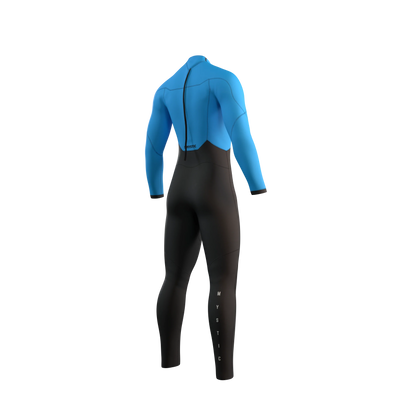 2022 Mystic Star Fullsuit 4/3 Bzip - Global blue