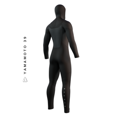 Mystic Voltt Hooded Fullsuit 6/4/3mm Fzip Wetsuit