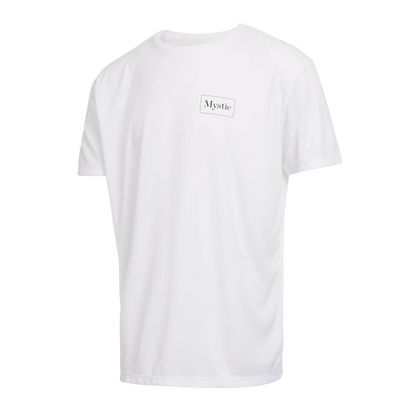 Mystic Vision Quickdry Water Shirt - White
