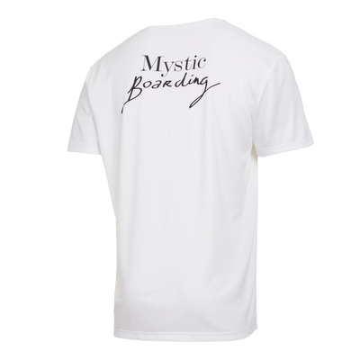Mystic Vision Quickdry Water Shirt - White