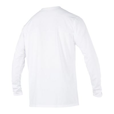 2022 Mystic Star Long-Sleeved Rashvest - White