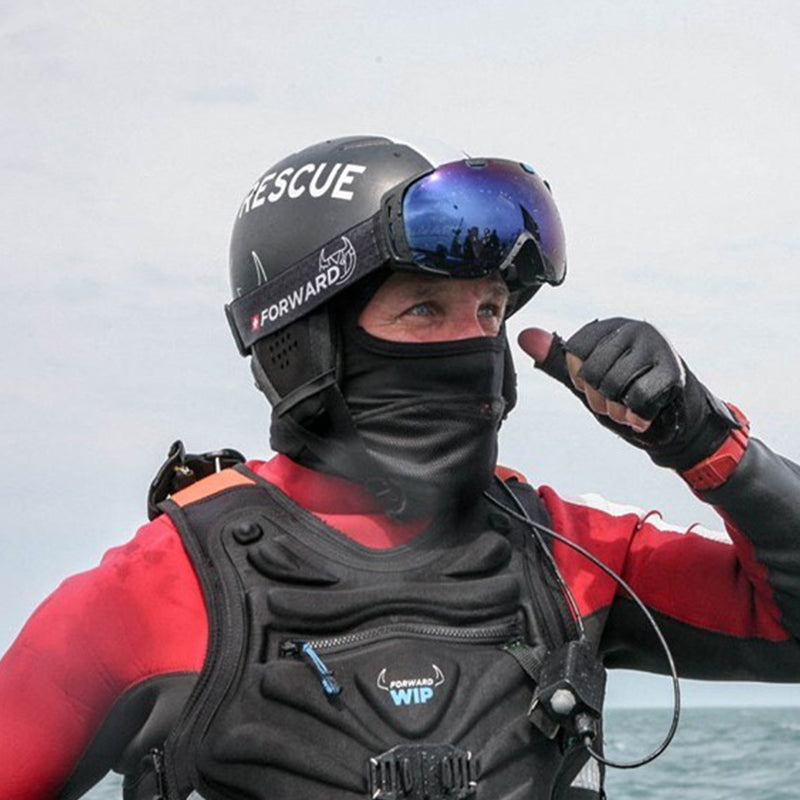 WIP Water Protection Flying Mask 2.0 - Forward Wip - houstonkiteboarding