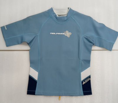 Neil Pryde Short Sleeves Rash Guard  Ladies