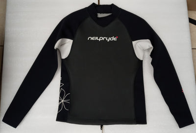 Neil Pryde 1.5 mm Neoprene Top, Ladie's HEATSEEKER