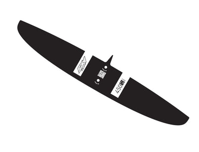 Axis 450 / 63 Progressive Rear Wings