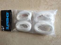 Slingshot 3m Line Extensions