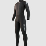 2022 Mystic Star Fullsuit 4/3 Bzip - Black