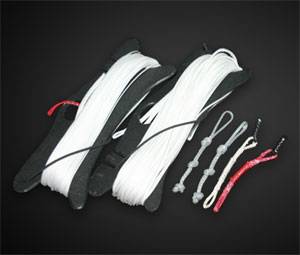 4-Line Kite Replacement Lines Sets