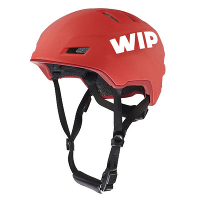 WIP Water Protection ProWip 2.0 Wing Foil / Wake Foil / Kite Board Sailing Helmet - Forward