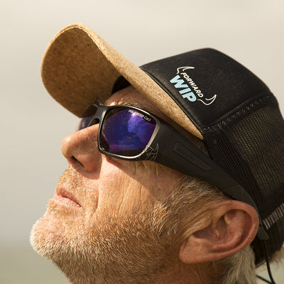 WIP Gust Evo Polarized Sunglasses