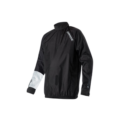 Mystic Wind Barrier Jacket - Black