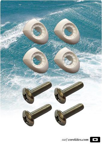 CORE Union Pro / Union Pro 2 / Union Pro 3 Screws & Washer