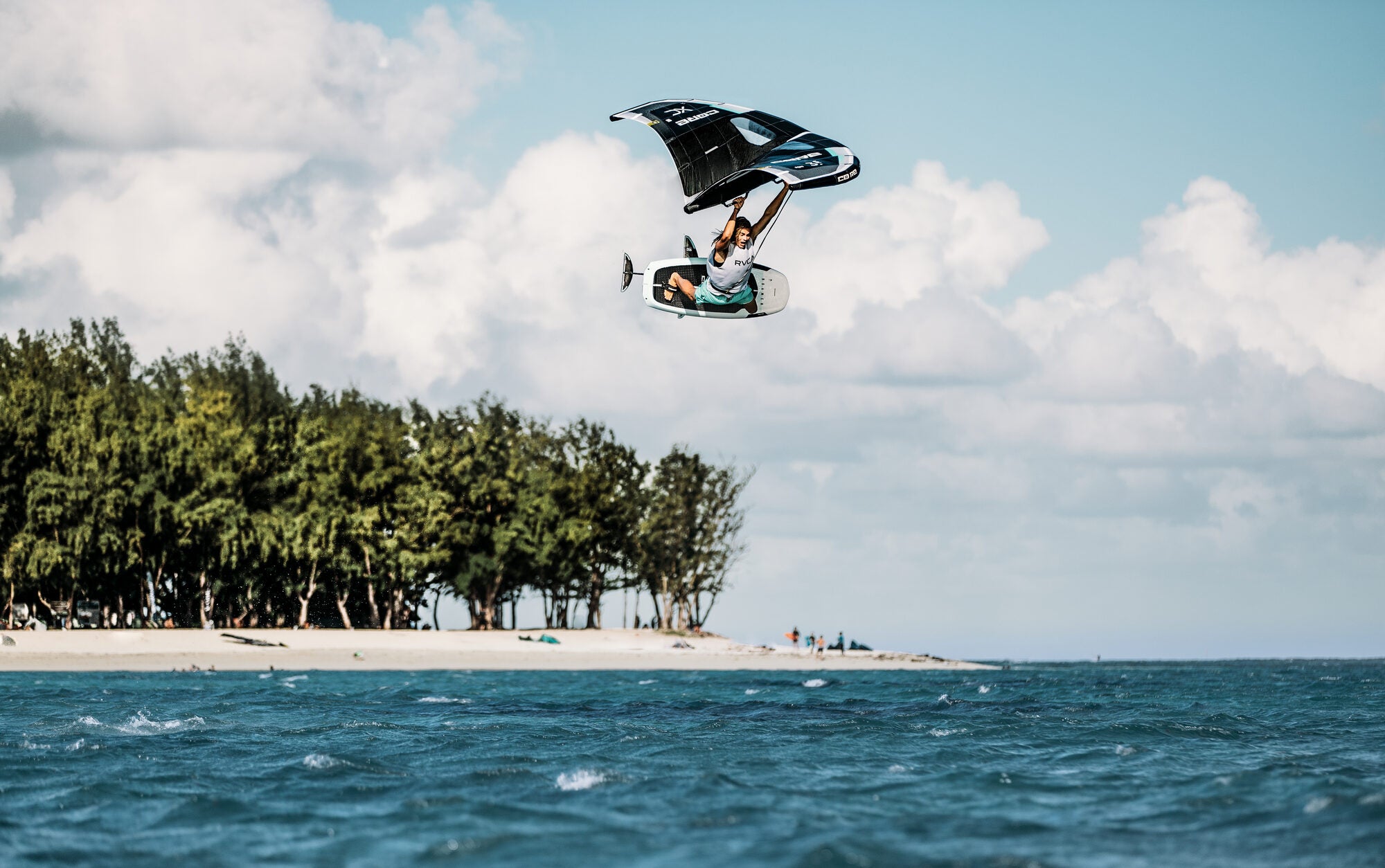 Core Roamer Wing Foil Board - houstonkiteboarding