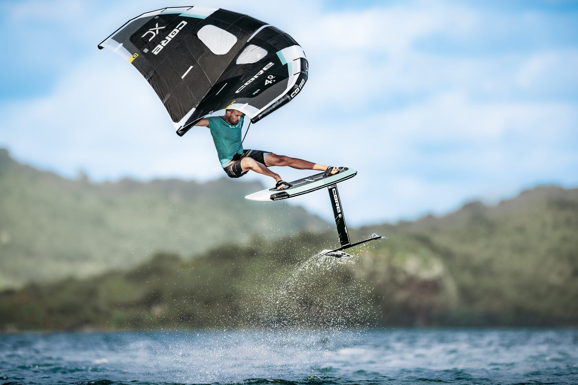 Core Roamer Wing Foil Board - houstonkiteboarding