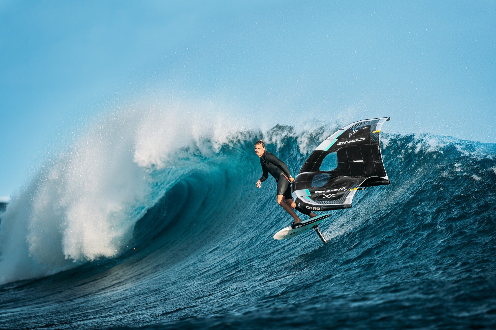 Core Roamer Wing Foil Board - houstonkiteboarding