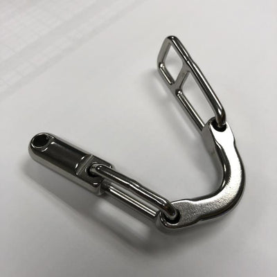 Core Sensor 3 Bar Rope Slider Loop #22