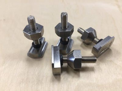 Wizardhat Universal Hardware Set 25mm - no wrench