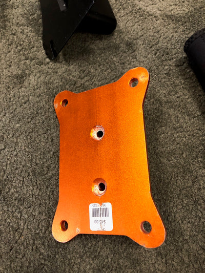 Used Liquid Force FoilFish Base Plate circa 2015-2016