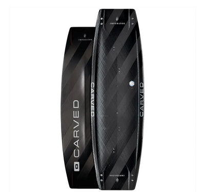 Carved Customs Imperator 7 Twin Tip Kiteboard