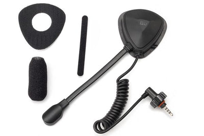 BbTALKIN Boom Microphone with Speaker V2.0