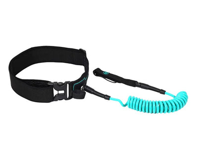 Quick Release Recoil Waist Leash - Ride Engine