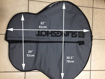Slingshot FKite/Fwake Hydrofoil Covers