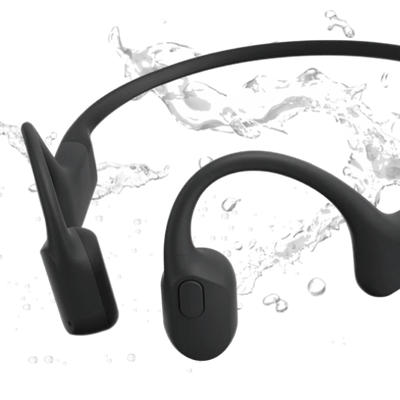 Shokz Open Run - Kiteboarding Tested Bluetooth Headphones