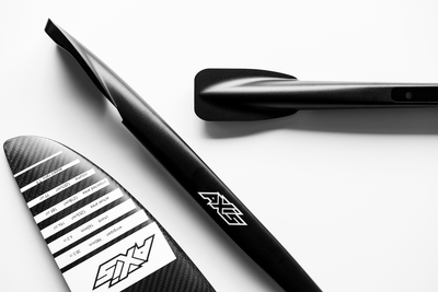 Axis Foils Black CrazyShort Fuselage- 603mm