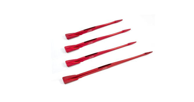 Axis Crazy Short Red Hydrofoil Fuselage 585mm