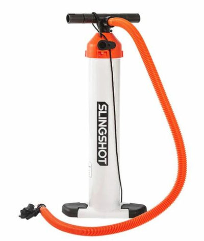 Slingshot Blow Hard Kite/Wing Pump