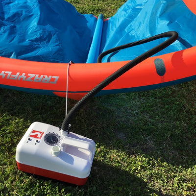 Bravo 20-2 Kite / Electric SUP / Inflatable Pump
