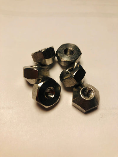 Wizard Hat Cone nuts only (each)