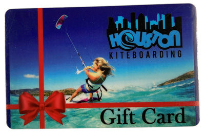 Houston Kiteboarding Gift Card