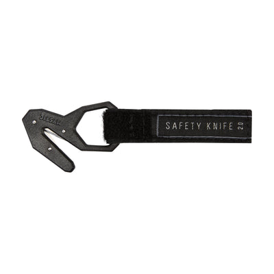 Mystic Velcro Safety Hook Knife